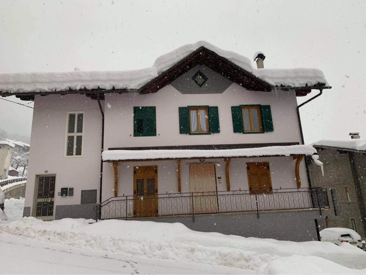 Casa Stefani Apartment Commezzadura Exterior photo