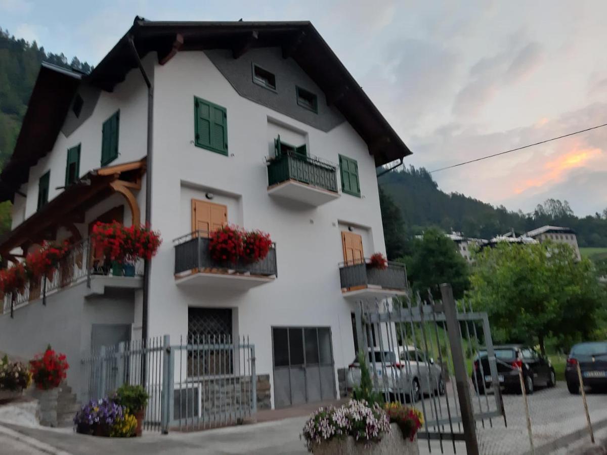Casa Stefani Apartment Commezzadura Exterior photo