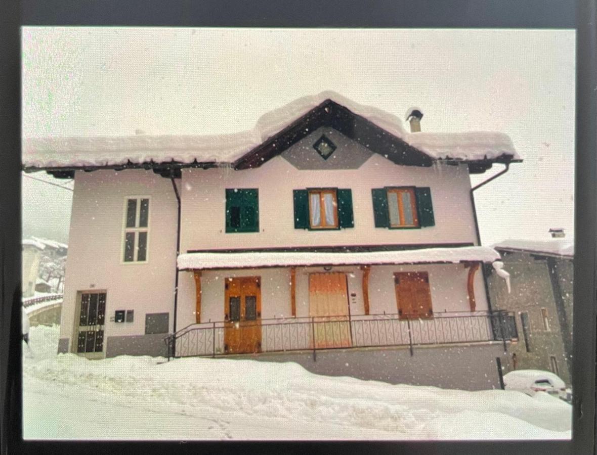 Casa Stefani Apartment Commezzadura Exterior photo
